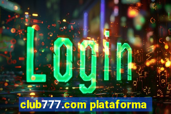 club777.com plataforma